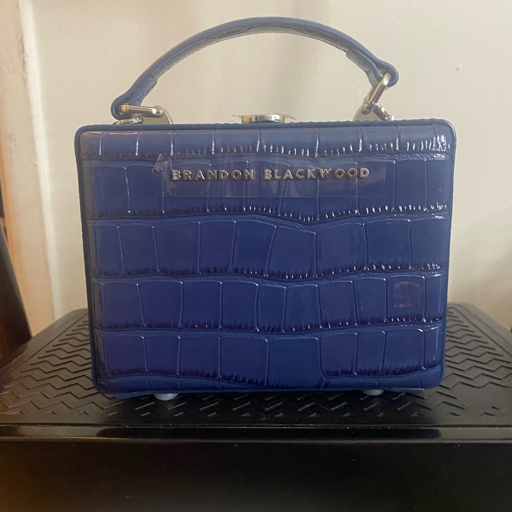 BRANDON BLACKWOOD MINI TRUNK